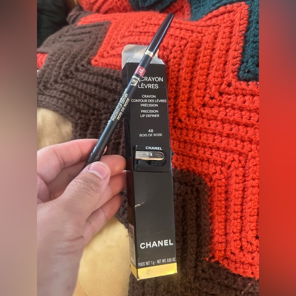CHANEL Le Crayon Lèvres in 48 Bois de Rose - Picture 1 of 5